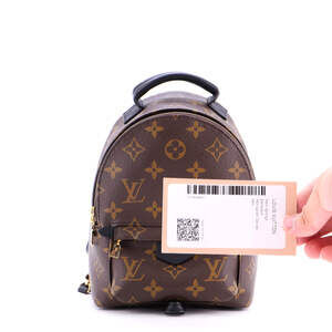 Louis Vuitton Palm Springs Backpack #226830L23B
